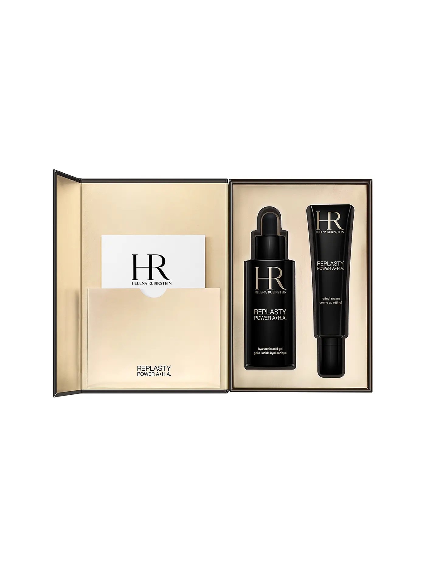 HELENA RUBINSTEIN | Geschenkset -  Re-Plasty Power Peeling A + H.A. 2x30ml | 